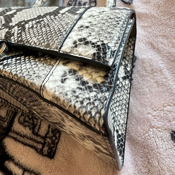 BALENCIAGA Small Hourglass Bag - Picture 9 of 13